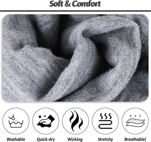 8PCS Sweat Bands Headbands, Non Slip Sweat Bands Headbands, Unisex Simple Square Sport Headband Elastic Soft Cotton Head Bands for Workout Yoga Running Sports in Kuwait
