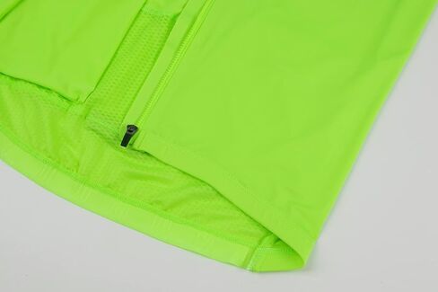 RISESBIK قميص ركوب الدراجات للسيدات بأكمام طويلة/قصيرة الوزن خفيف الوزن مناسب للسباق بعامل حماية من الأشعة فوق البنفسجية 50+، قميص جيرسي لركوب الدراجات وجيب بسحاب in Kuwait