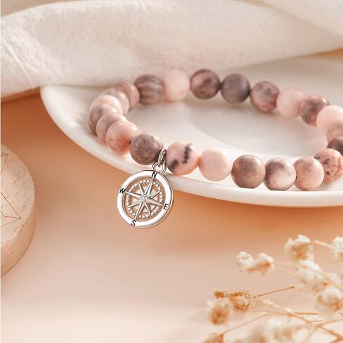 Shonyin Retirement Gifts for Women 2024 Coworker Leaving Gifts, Compass Bracelet You Will Be Missed Farewell Going Away Goodbye Gifts for Coworker Co Worker Friends Her Woman Manager Boss in Kuwait