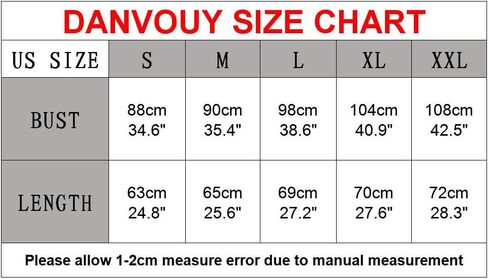 تي شيرت نسائي كاجوال بأكمام قصيرة من DANVOUY in Kuwait