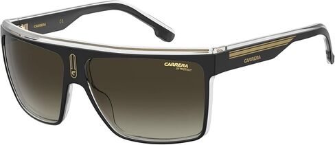 Carrera 22/N Black Gold/Brown Shaded 63/12/130 men Sunglasses in Saudi Arabia