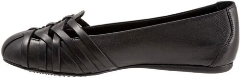 SoftWalk Women's St Lucia Ballet Flat in Saudi Arabia