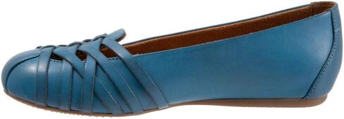SoftWalk Women's St Lucia Ballet Flat in Saudi Arabia