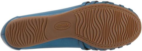 SoftWalk Women's St Lucia Ballet Flat in Saudi Arabia