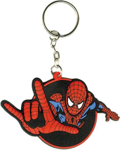 تراخيص المنتجات سلسلة المفاتيح المطاطية Spiderman Spidey Power in Saudi Arabia
