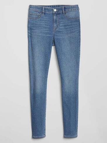 GAP Women's Mid-Rise Favorite Jegging Pant in Saudi Arabia