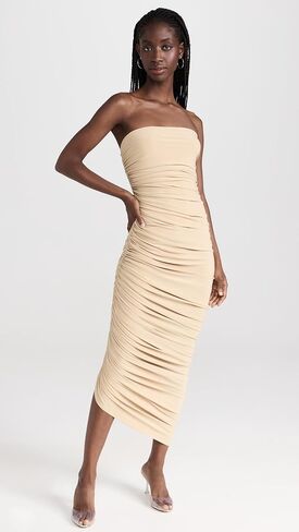 Norma Kamali Women's Strapless Diana Gown in Saudi Arabia
