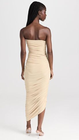 Norma Kamali Women's Strapless Diana Gown in Saudi Arabia