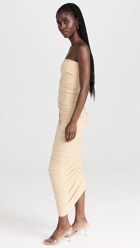 Norma Kamali Women's Strapless Diana Gown in Saudi Arabia