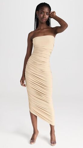 Norma Kamali Women's Strapless Diana Gown in Saudi Arabia