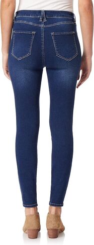 Angels Forever Young Women's Signature Curvy Skinny Jeans in Kuwait