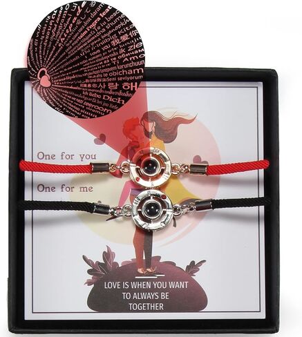 هدايا تقدير مخصصة للمعلم من ماماجيفتري - قطعتان من اساور المعلم الاولي، هدايا معلمة العودة الى المدرسة للنساء، هدايا مثالية للمعلم ومعلمة فريدة يجب اقتناؤها in Kuwait