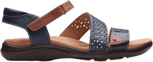 صندل مسطح نسائي من Clarks Kitly Way in Saudi Arabia
