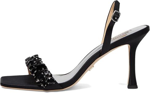 Badgley Mischka Women's Leanna Heeled Sandal in Saudi Arabia