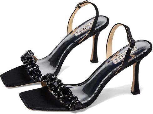 Badgley Mischka Women's Leanna Heeled Sandal in Saudi Arabia