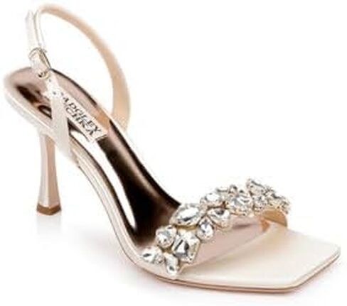 Badgley Mischka Women's Leanna Heeled Sandal in Saudi Arabia