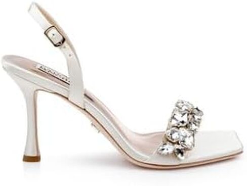 Badgley Mischka Women's Leanna Heeled Sandal in Saudi Arabia