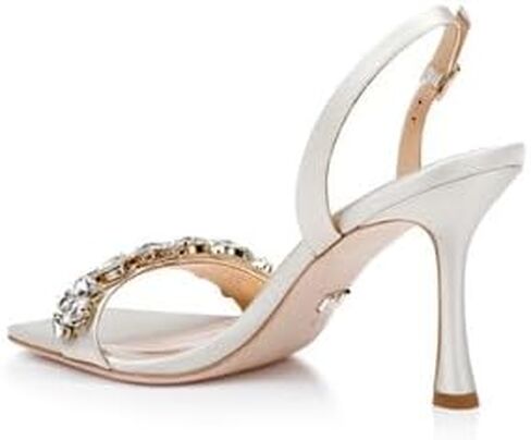 Badgley Mischka Women's Leanna Heeled Sandal in Saudi Arabia
