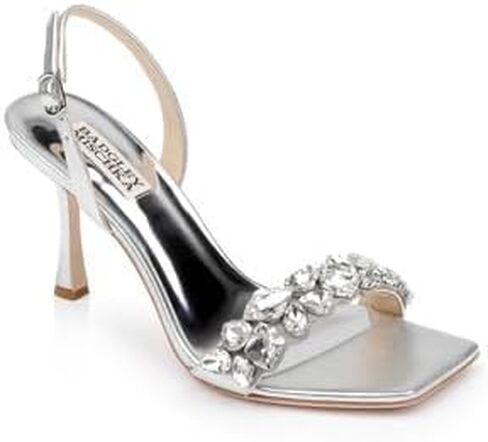 Badgley Mischka Women's Leanna Heeled Sandal in Saudi Arabia