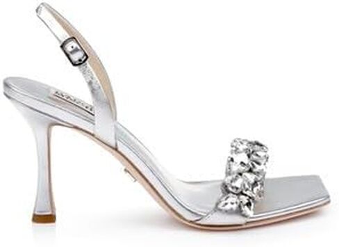 Badgley Mischka Women's Leanna Heeled Sandal in Saudi Arabia