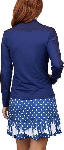 SOFIBELLA UV Staples Womens Tennis Jacket in Saudi Arabia