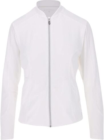 SOFIBELLA UV Staples Womens Tennis Jacket in Saudi Arabia