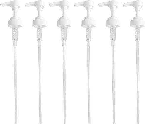 موزع مضخة جالون من جيتي بيوتي | سائل 128 أونصة – أباريق المنظفات | شامبو، بلسم، معقم لليدين، منظفات، زيت تدليك، كريمات، شامبو للحيوانات الأليفة | خرج 4cc (عبوة من قطعتين) in Kuwait