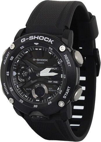 Casio G-Shock Analog-Digital World Time Watch in Saudi Arabia