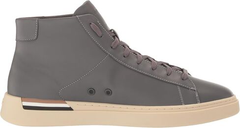 BOSS Men's Clint High Top Leather Sneaker in Saudi Arabia