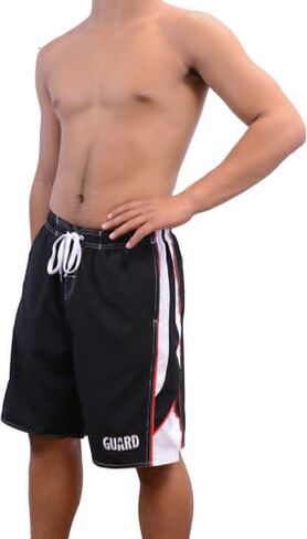 Men's Guard Arrow 4 Way Strach Board Short Swimwear in Saudi Arabia