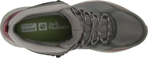 Jack Wolfskin Women's Terraventure Texapore Mid W Hiking Shoe in Saudi Arabia