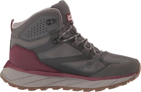 Jack Wolfskin Women's Terraventure Texapore Mid W Hiking Shoe in Saudi Arabia