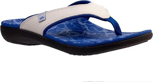 Spenco Women's Yumi Reflection Flip-Flop in Saudi Arabia