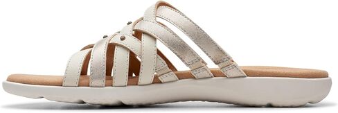Clarks Women's Elizabelle Rio Slide Sandal in Saudi Arabia