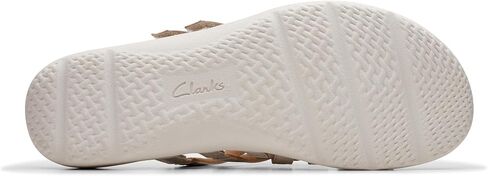 Clarks Women's Elizabelle Rio Slide Sandal in Saudi Arabia