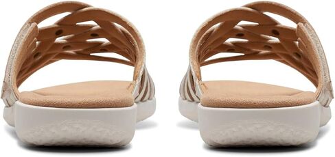 Clarks Women's Elizabelle Rio Slide Sandal in Saudi Arabia