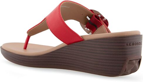 Aerosoles Women's Izola Wedge Sandal in Saudi Arabia