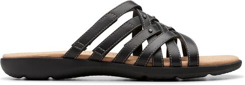 Clarks Women's Elizabelle Rio Slide Sandal in Saudi Arabia