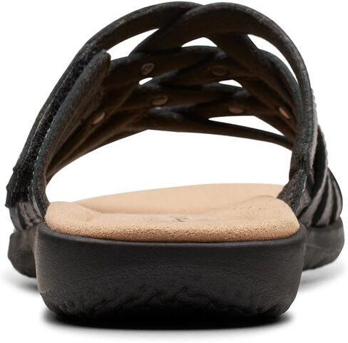 Clarks Women's Elizabelle Rio Slide Sandal in Saudi Arabia