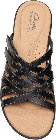 Clarks Women's Elizabelle Rio Slide Sandal in Saudi Arabia