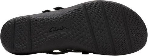 Clarks Women's Elizabelle Rio Slide Sandal in Saudi Arabia