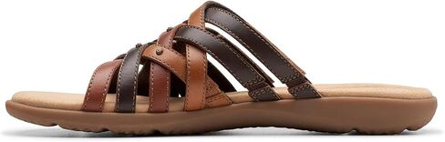 Clarks Women's Elizabelle Rio Slide Sandal in Saudi Arabia