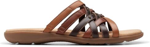 Clarks Women's Elizabelle Rio Slide Sandal in Saudi Arabia