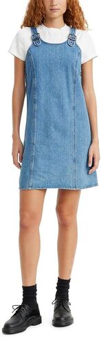 Levi's Women's Alyssa Denim Jumper in Kuwait