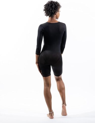 ملابس ضغط ما بعد الجراحة بعد شفط الدهون للنساء، منتصف الفخذ (S27) in Kuwait