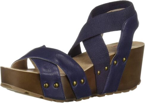 NATIONAL COMFORT Women's Mellie Wedge Sandal in Saudi Arabia