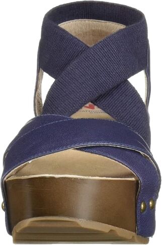 NATIONAL COMFORT Women's Mellie Wedge Sandal in Saudi Arabia