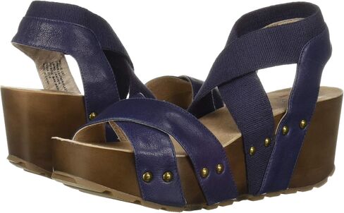 NATIONAL COMFORT Women's Mellie Wedge Sandal in Saudi Arabia