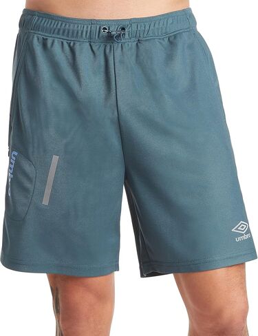 Umbro Men's Training Knit Short in Saudi Arabia