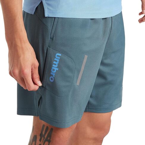 Umbro Men's Training Knit Short in Saudi Arabia